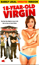 18YearOld Virgin poster