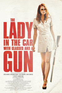 The Lady in the Car with Glasses and a Gun (2015)