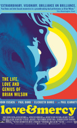 Love and Mercy poster