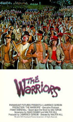 The Warriors poster
