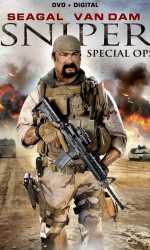 Sniper Special Ops poster