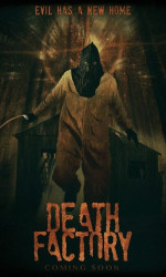 Death Factory poster
