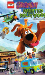 Lego ScoobyDoo! Haunted Hollywood poster