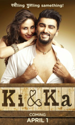 Ki and Ka poster
