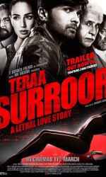 Teraa Surroor poster