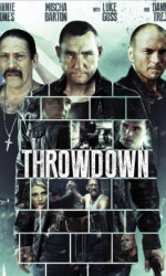 Throwdown poster
