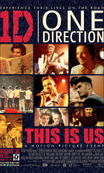 One Direction This Is Us poster