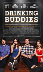 Drinking Buddies poster