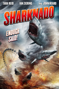 The Last Sharknado: It’s About Time (2018)