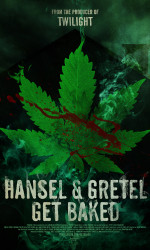 Hansel and Gretel Get Baked poster
