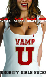 Vamp U poster