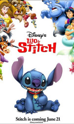 Lilo and Stitch poster