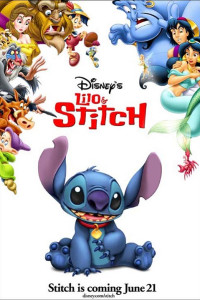 Lilo and Stitch 2 Stitch Has a Glitch (2005)