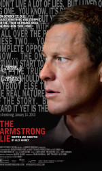 The Armstrong Lie poster