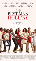 The Best Man Holiday poster