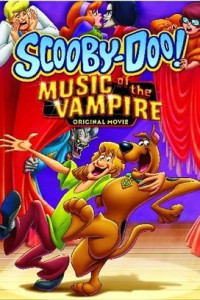 ScoobyDoo! Music of the Vampire (2012)