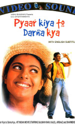Pyaar Kiya To Darna Kya poster