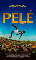 Pele Birth of a Legend poster