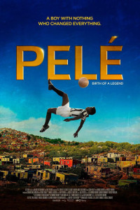 Pele Birth of a Legend (2016)