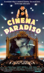 Cinema Paradiso poster