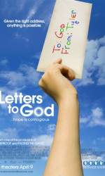 Letters to God poster