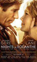 Nights in Rodanthe poster