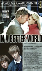 In a Better World poster