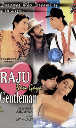 Raju Ban Gaya Gentleman poster