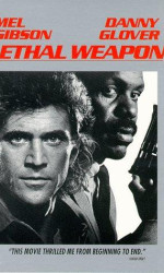 Lethal Weapon poster
