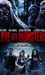 Love in the Time of Monsters poster