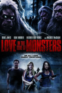 Love in the Time of Monsters (2014) (No Sub)
