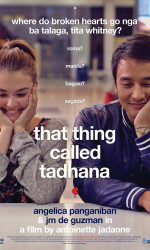 That Thing Called Tadhana poster