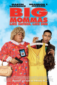 Big Momma’s House 3 : Like Father, Like Son (2011)
