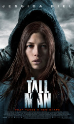 The Tall Man poster
