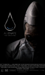 Alienate poster