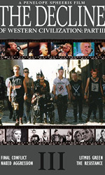 The Decline of Western Civilization Part III poster