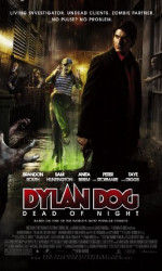 Dylan Dog Dead of Night poster