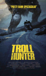 Trollhunter poster
