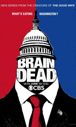 BrainDead poster