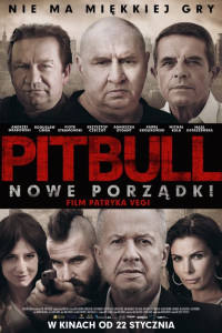 Pitbull. New orders (2016)