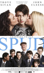 Spud 3 Learning to Fly poster