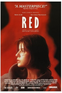 Three Colors Red (1994)