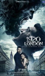 1920 London poster