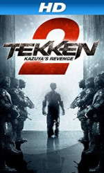 Tekken Kazuya's Revenge poster