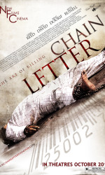 Chain Letter poster