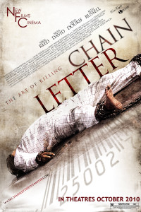 Chain Letter (2009)