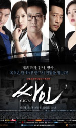 Sign - Korean Drama poster