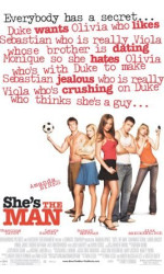 She's the Man poster
