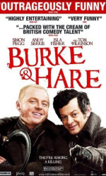 Burke and Hare poster