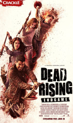 Dead Rising Endgame poster